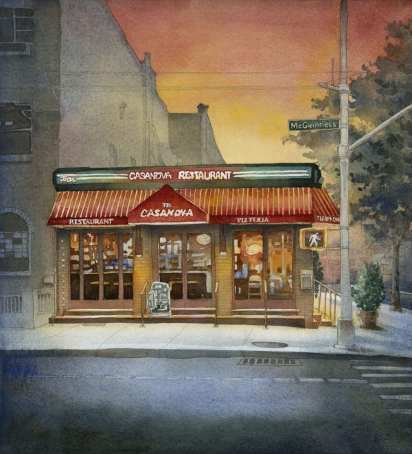 Casanova Restaurant